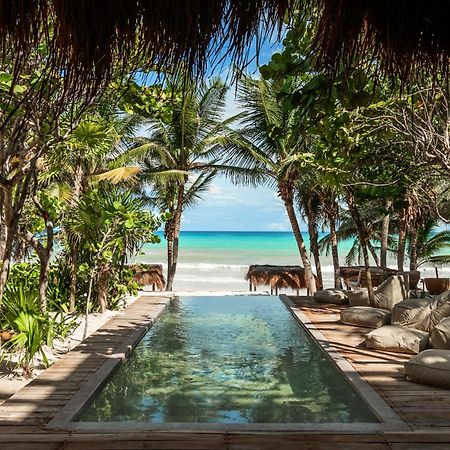 Xela Tulum - Member Of Design Hotels מראה חיצוני תמונה