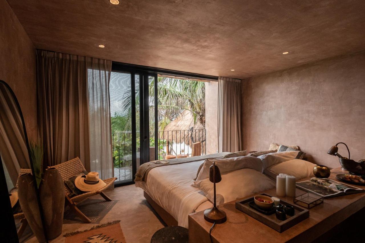 Xela Tulum - Member Of Design Hotels מראה חיצוני תמונה