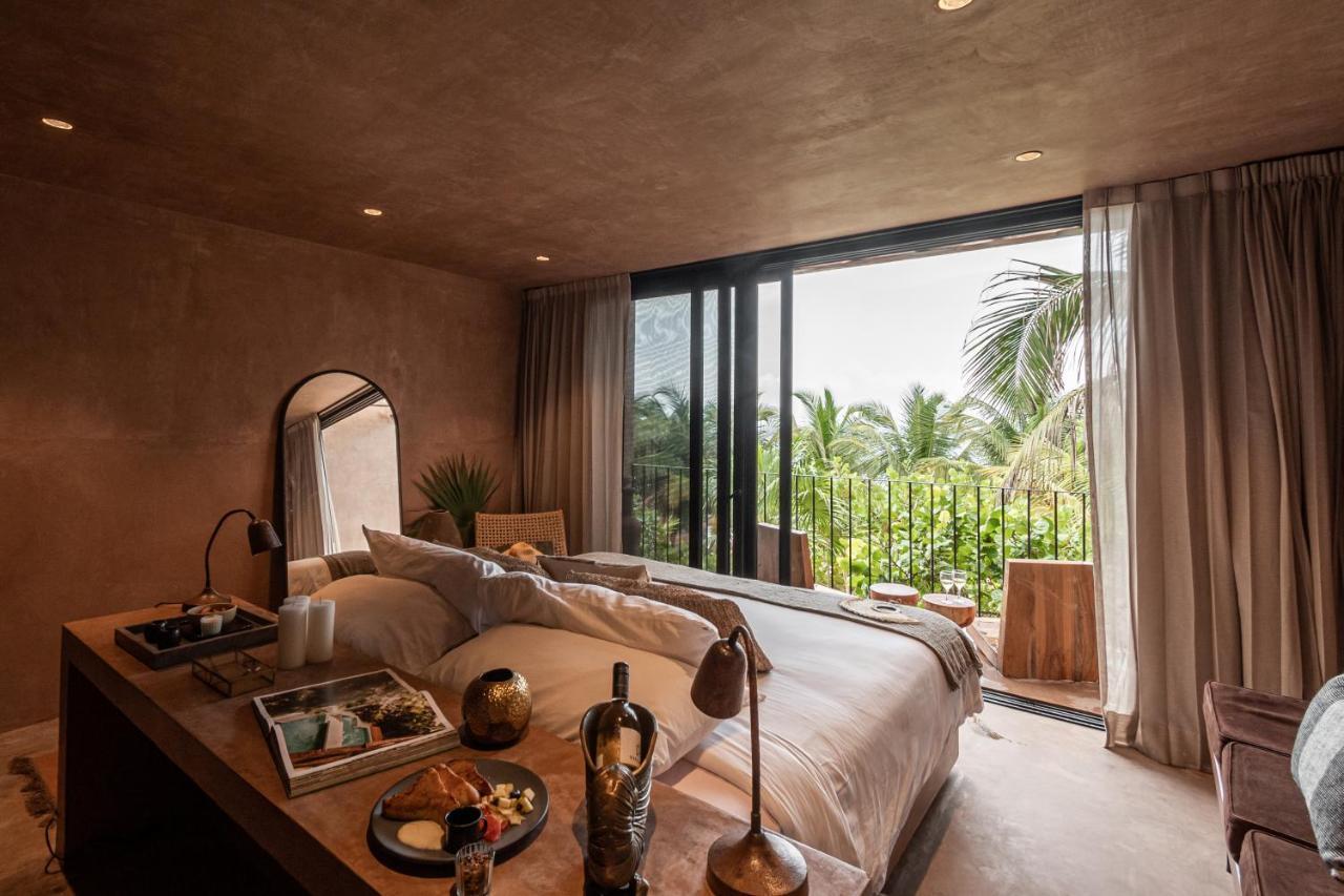 Xela Tulum - Member Of Design Hotels מראה חיצוני תמונה