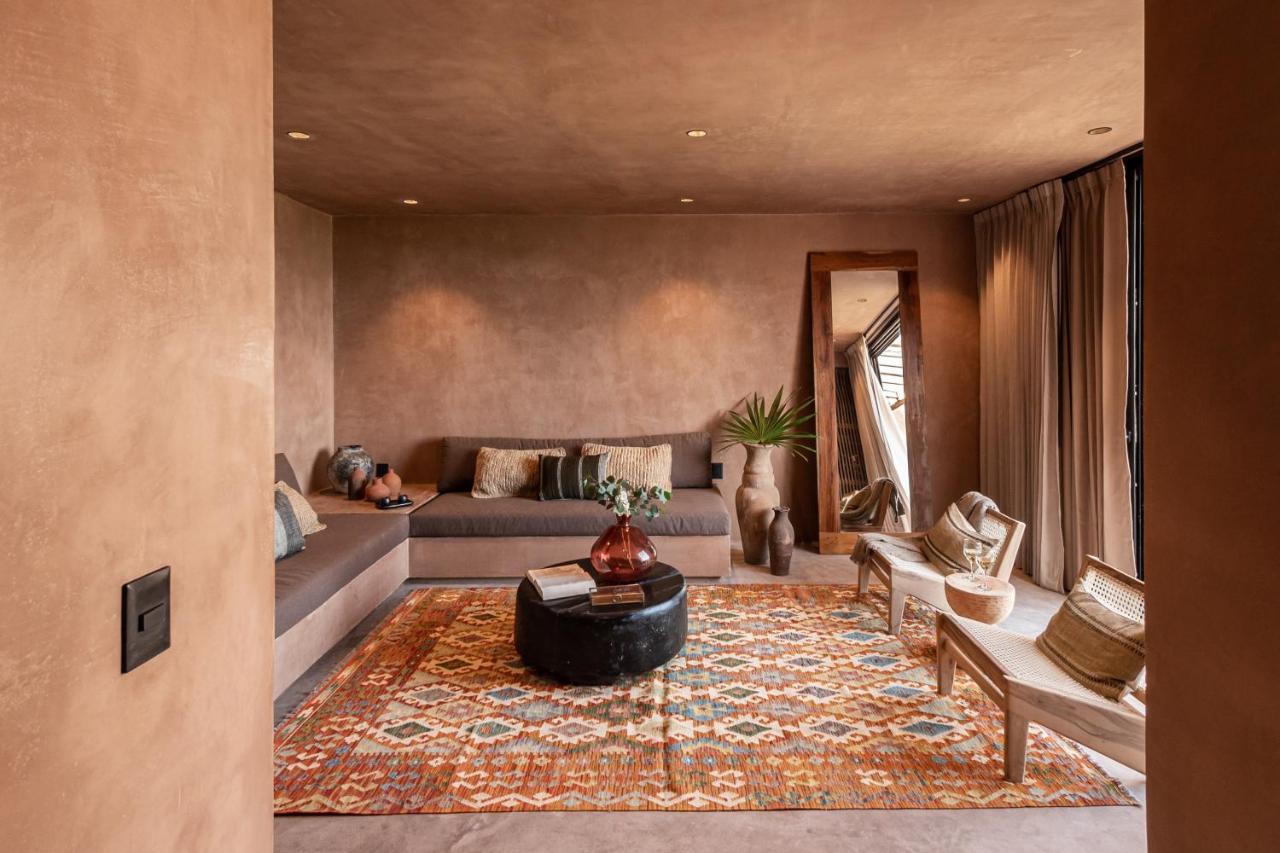 Xela Tulum - Member Of Design Hotels מראה חיצוני תמונה