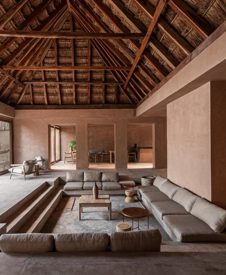 Xela Tulum - Member Of Design Hotels מראה חיצוני תמונה