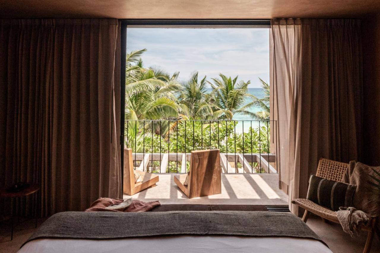 Xela Tulum - Member Of Design Hotels מראה חיצוני תמונה