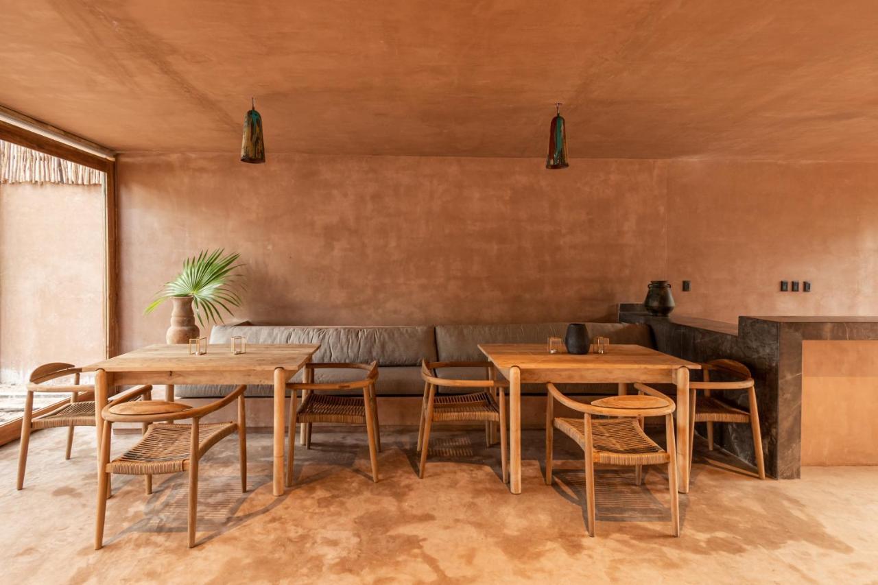 Xela Tulum - Member Of Design Hotels מראה חיצוני תמונה