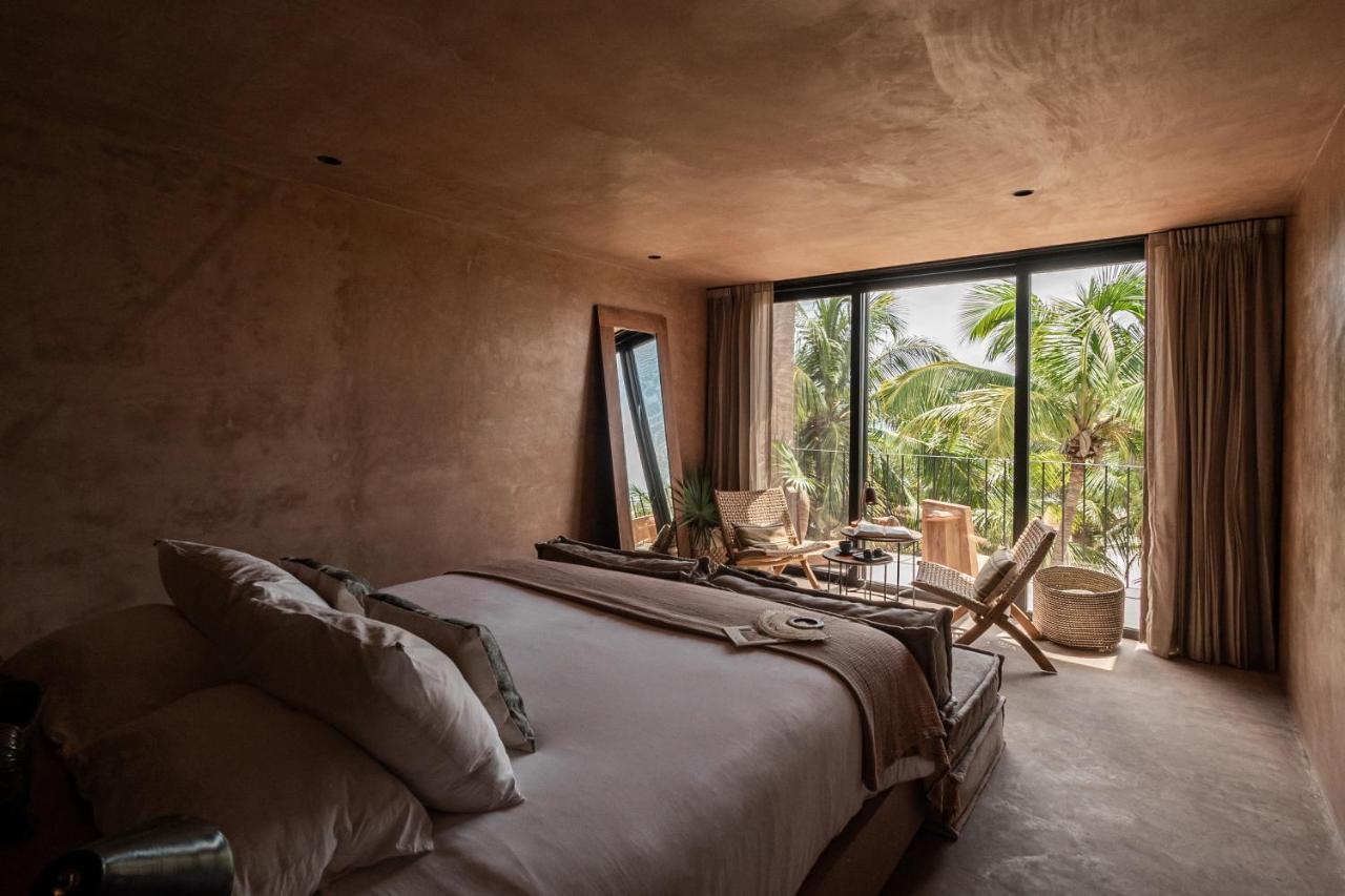 Xela Tulum - Member Of Design Hotels מראה חיצוני תמונה