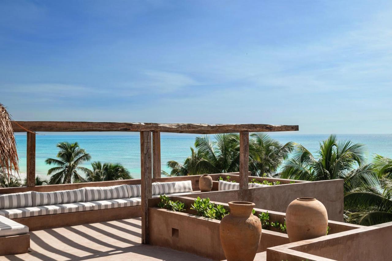 Xela Tulum - Member Of Design Hotels מראה חיצוני תמונה