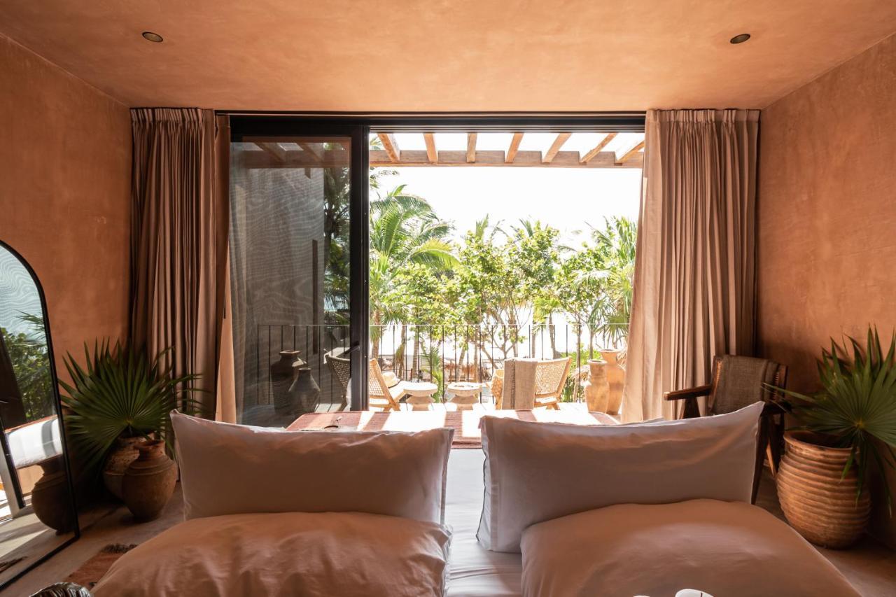 Xela Tulum - Member Of Design Hotels מראה חיצוני תמונה