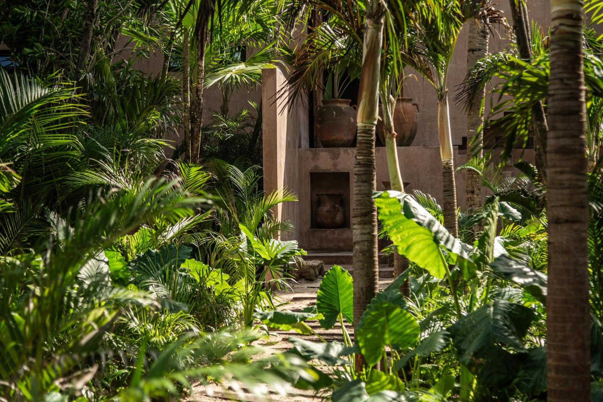 Xela Tulum - Member Of Design Hotels מראה חיצוני תמונה