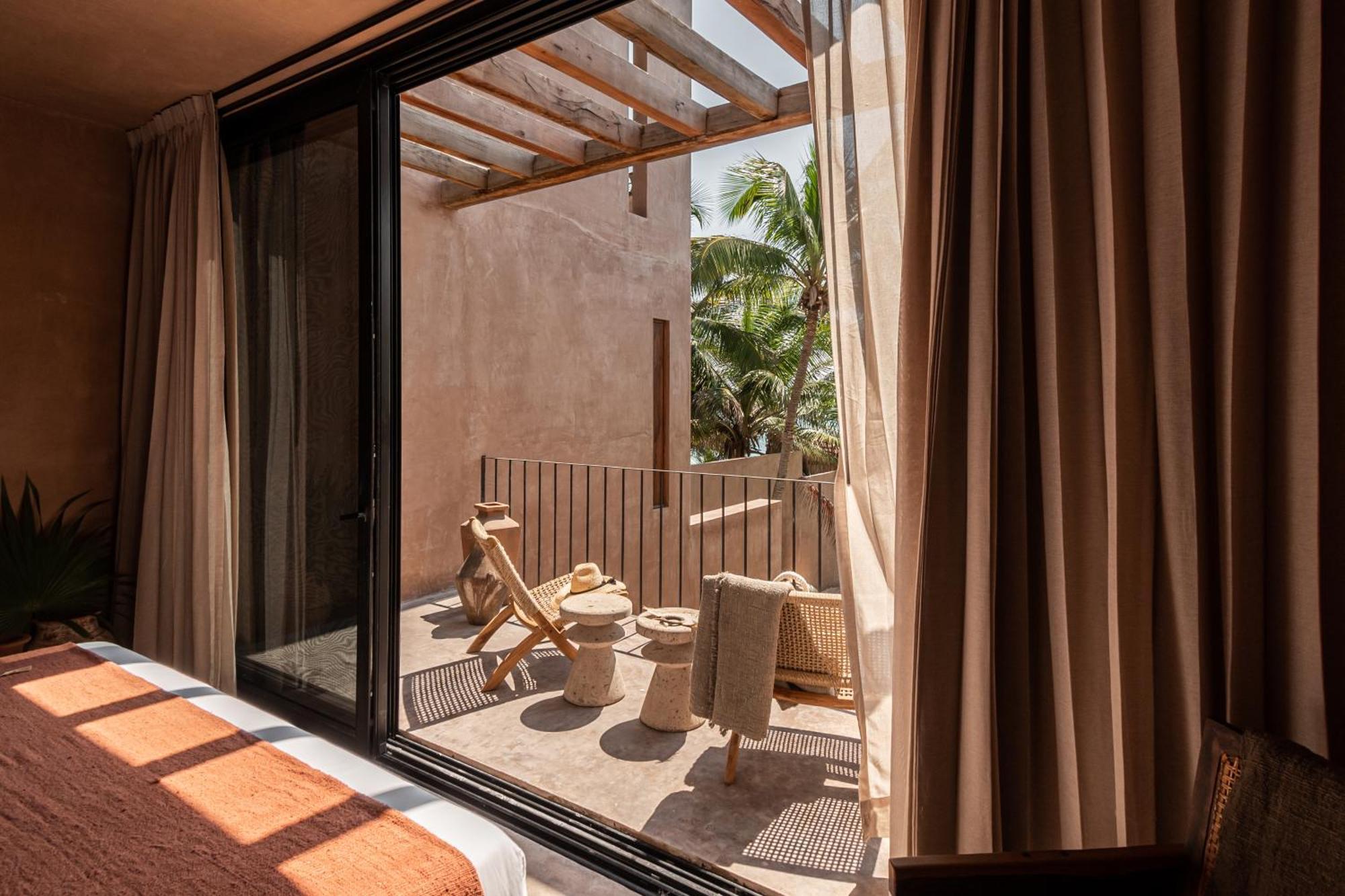Xela Tulum - Member Of Design Hotels מראה חיצוני תמונה