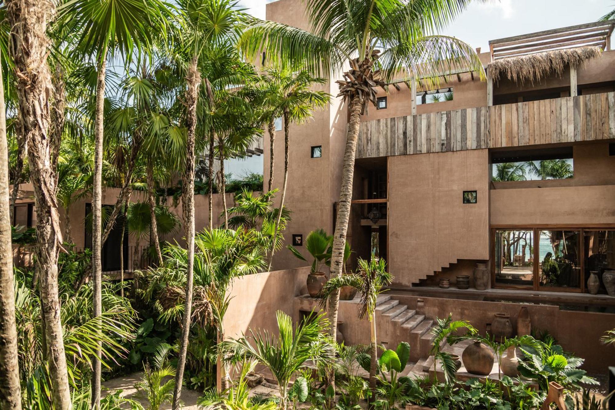 Xela Tulum - Member Of Design Hotels מראה חיצוני תמונה