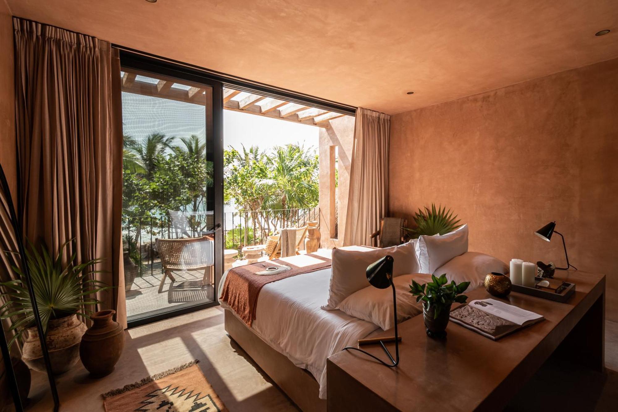 Xela Tulum - Member Of Design Hotels מראה חיצוני תמונה