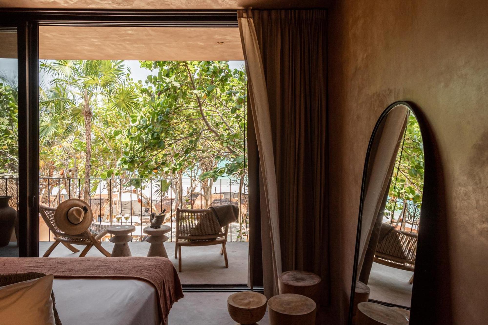 Xela Tulum - Member Of Design Hotels מראה חיצוני תמונה