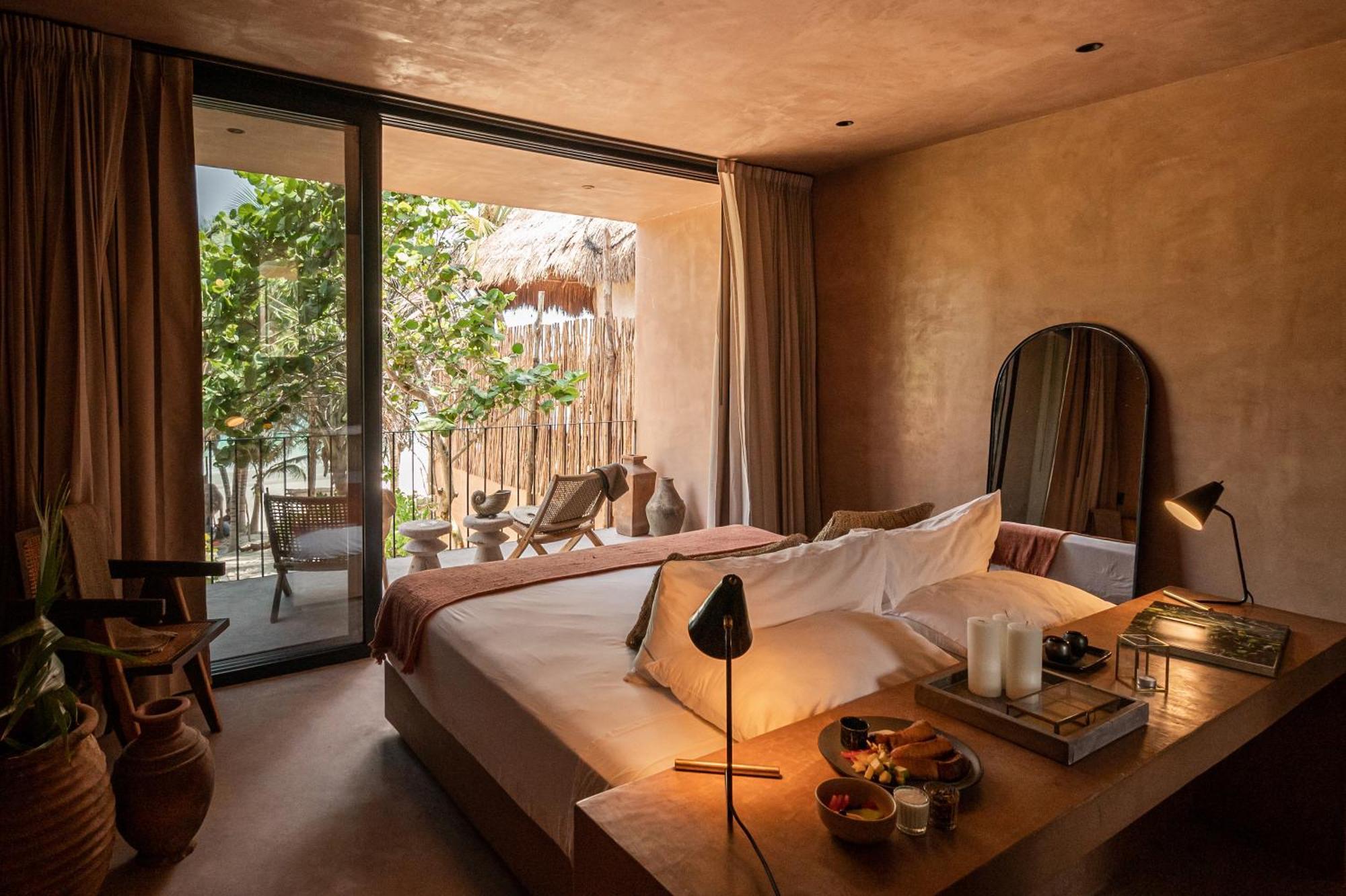 Xela Tulum - Member Of Design Hotels מראה חיצוני תמונה
