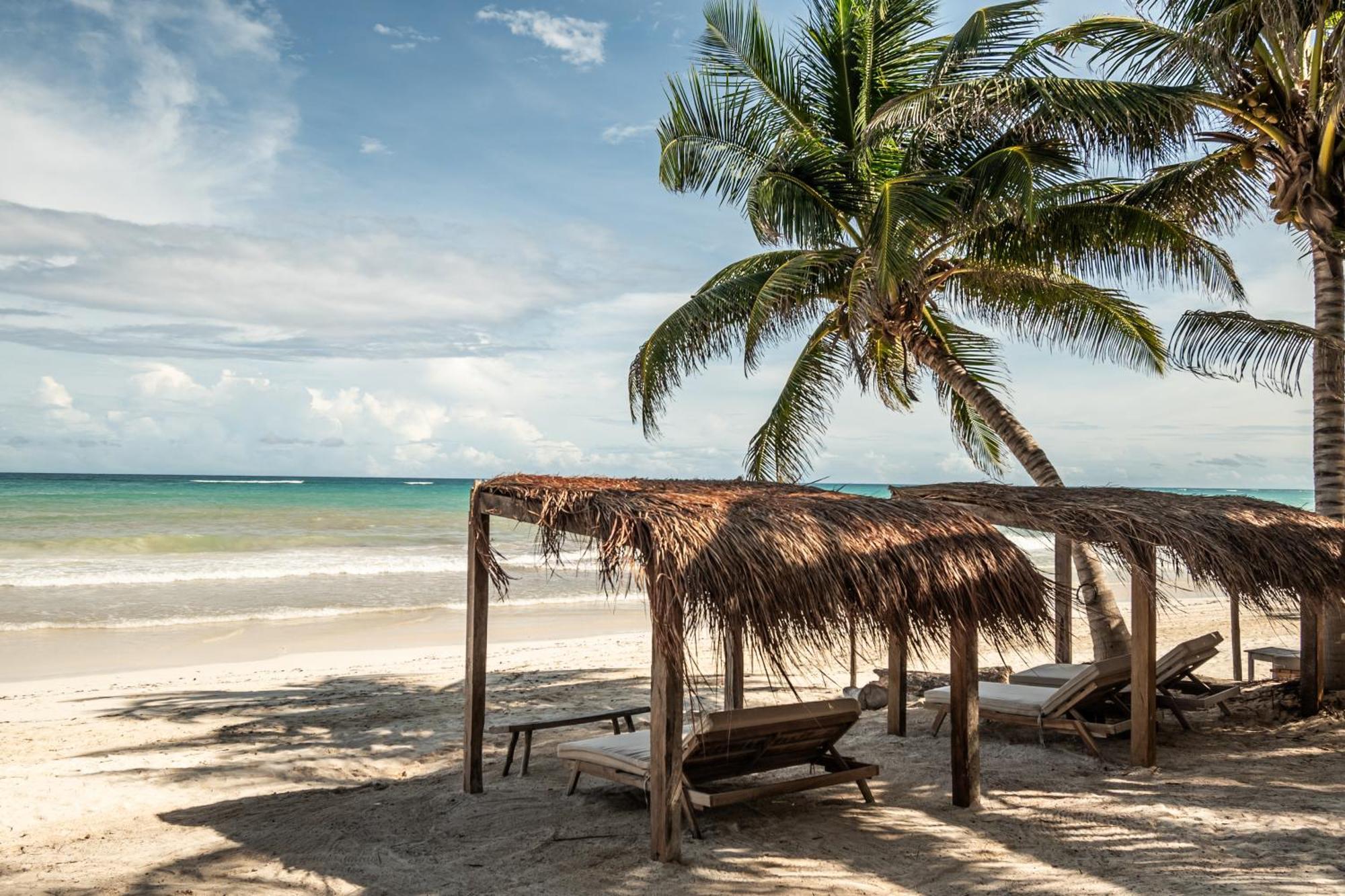 Xela Tulum - Member Of Design Hotels מראה חיצוני תמונה