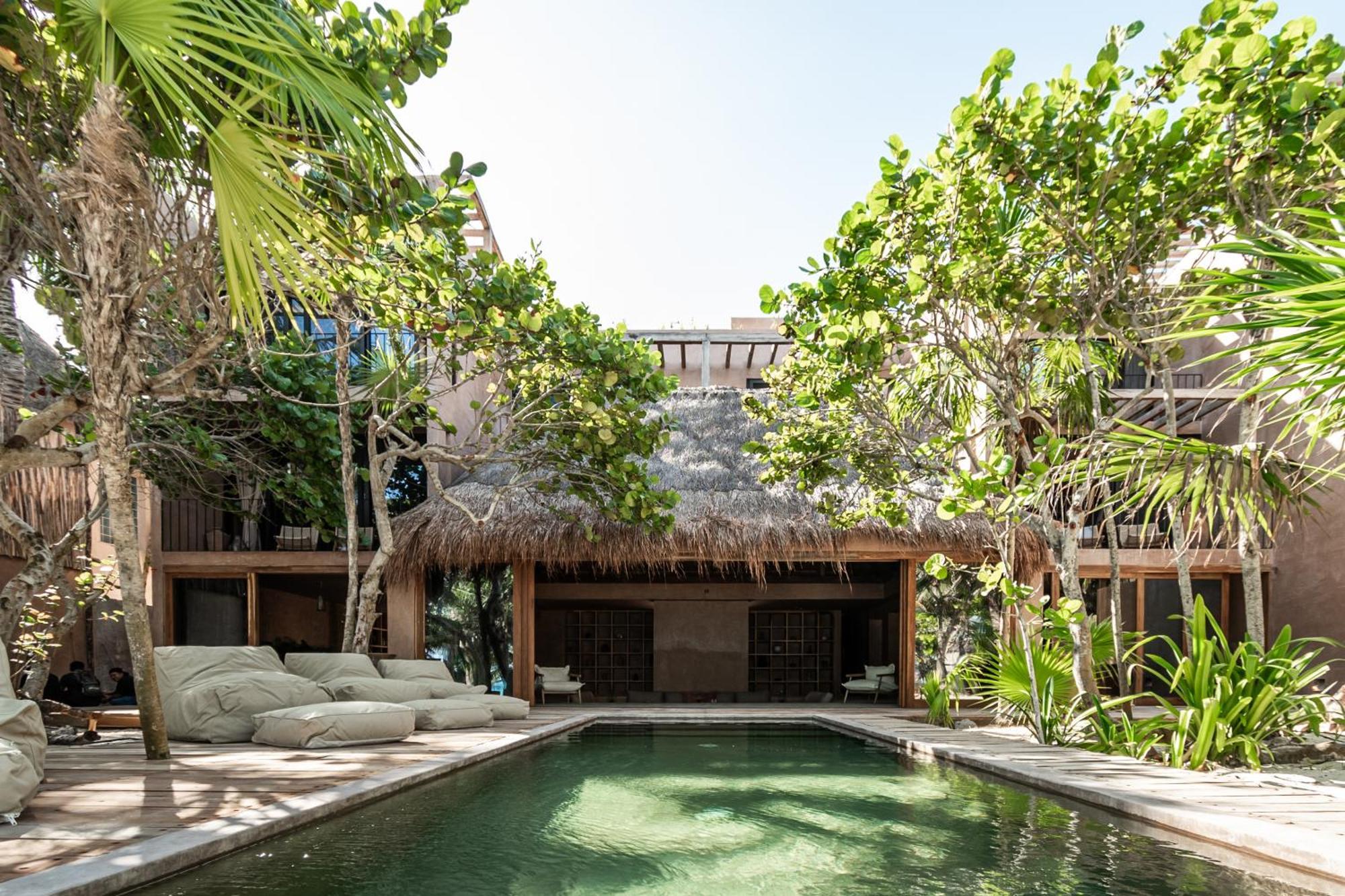 Xela Tulum - Member Of Design Hotels מראה חיצוני תמונה
