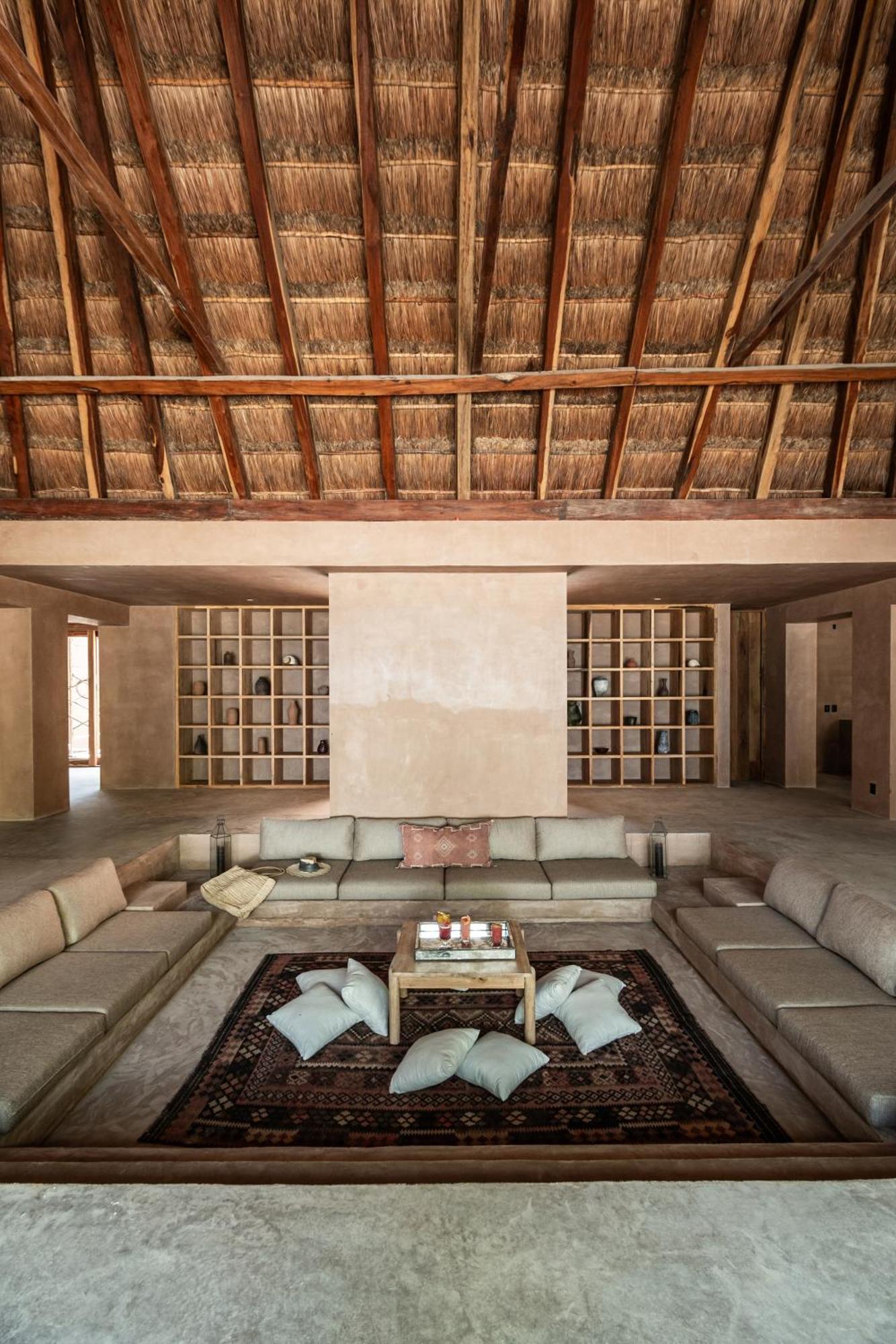 Xela Tulum - Member Of Design Hotels מראה חיצוני תמונה