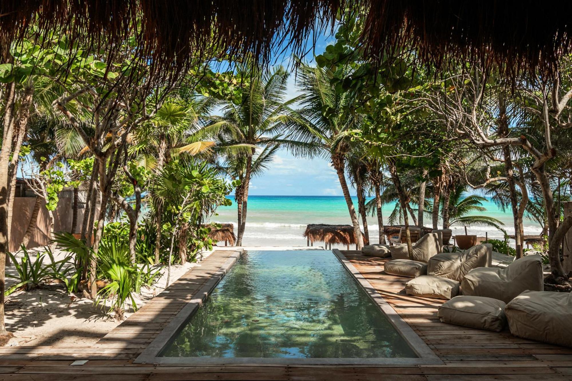 Xela Tulum - Member Of Design Hotels מראה חיצוני תמונה